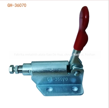 Push-Pull brzi držač za zavarivanje, lakatni kliješt, GH-36070, visoko ugljična čeli