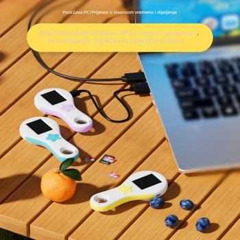 Dječji elektronički mikroskop i industrijsko povećalo za nastavu (Marka: Druga; Nije uvoz; Bez licenciranih privatnih marki)