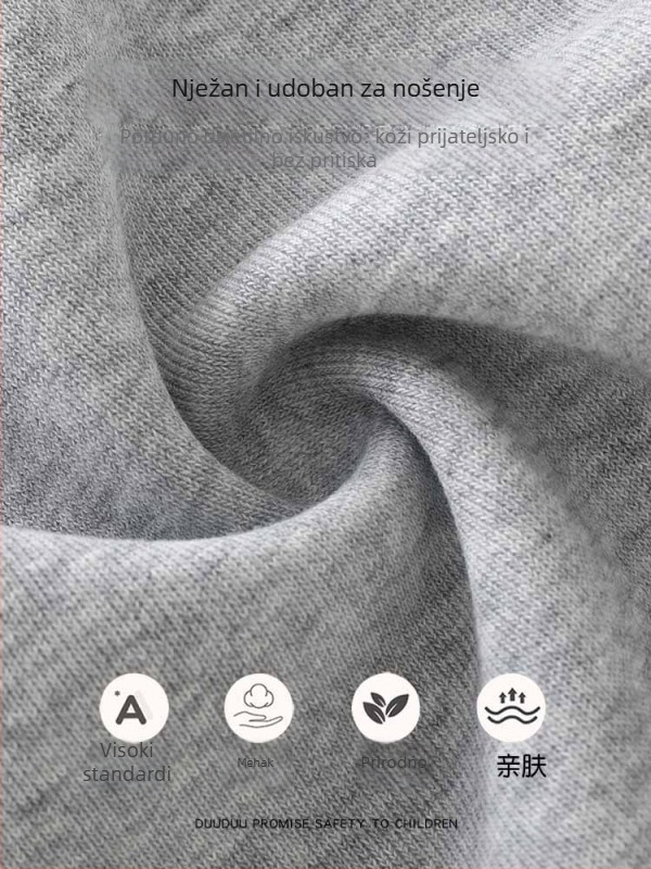 Dječji kardigan s zip zatvaračem za djevojčice, dugi rukavi, ovratnik tipa saka, vanjska tkanina 71% pamuk + 29% poliester, podstava 95% poliester + 5% elastan, za uzrast 1–3 godine, jesen 2025.