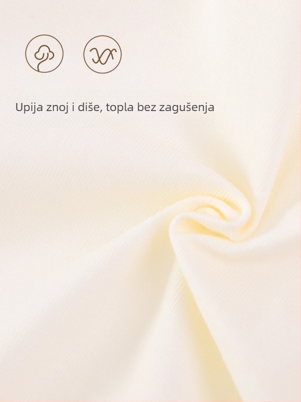 Dječja vesta, 100% pamuk, poliester punilo i podstava, unisex, za zimu, proljeće i jesen