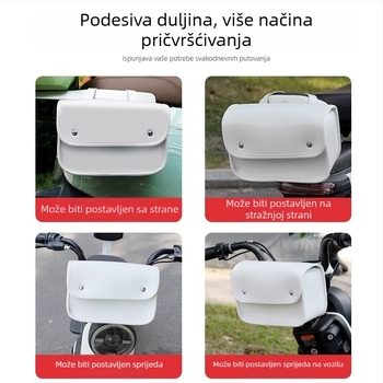TDGO vodootporna Cortical biciklistička torba SL404Kk – torba za pohranu
