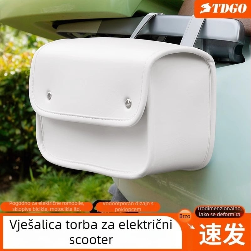 TDGO vodootporna Cortical biciklistička torba SL404Kk – torba za pohranu