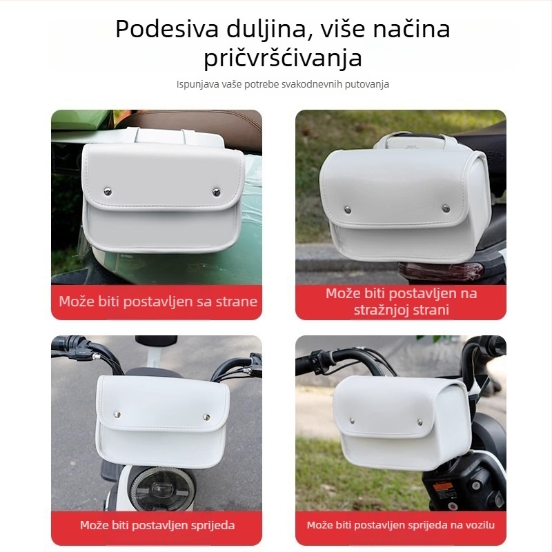 TDGO vodootporna Cortical biciklistička torba SL404Kk – torba za pohranu