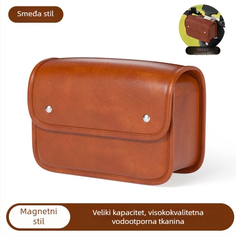 TDGO vodootporna Cortical biciklistička torba SL404Kk – torba za pohranu