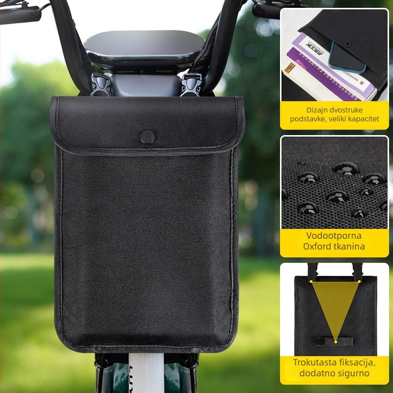 TDGO vodootporna Cortical biciklistička torba SL404Kk – torba za pohranu