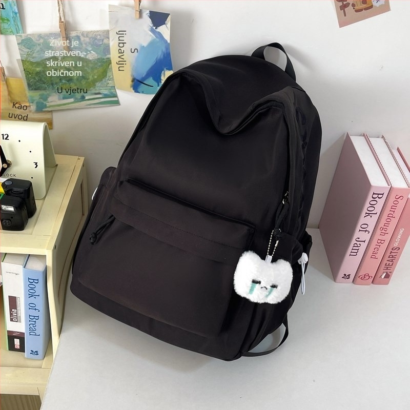 Školski ruksak velikog kapaciteta s proširivim dizajnom, Oxford tkanina, remeni s zračnim jastučićem, za učenike niže srednje škole