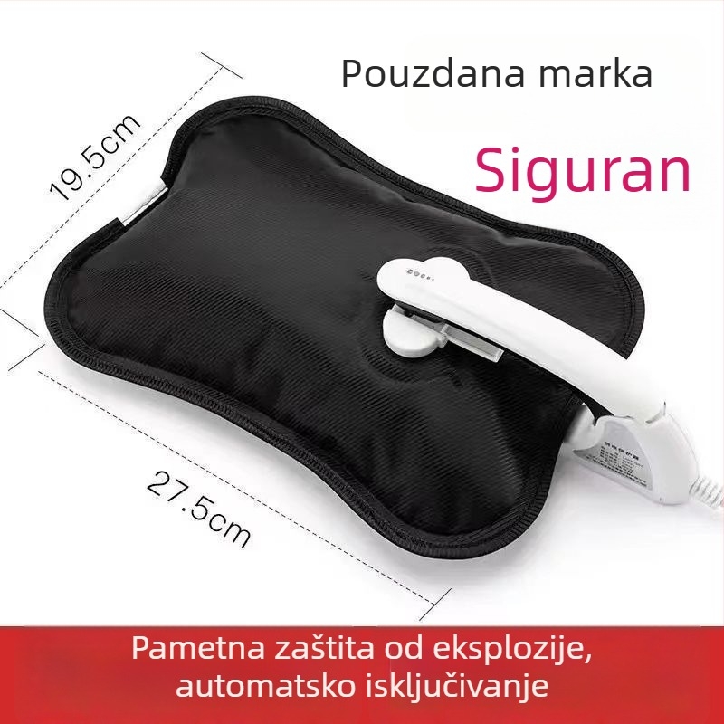 Prijenosni grijac za ruke s U-oblikom grijaće cijevi, 220V AC, 400W, model rsd-1