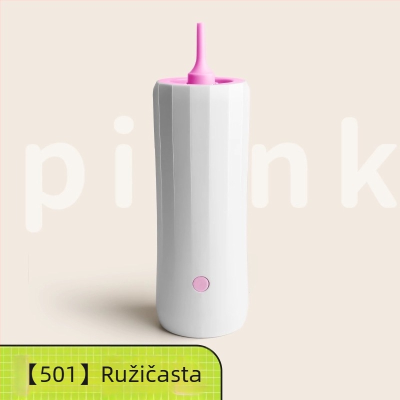 Električni napuhivač balona, prijenosni i automatski, marka Rate xun, pakiranje 0.4