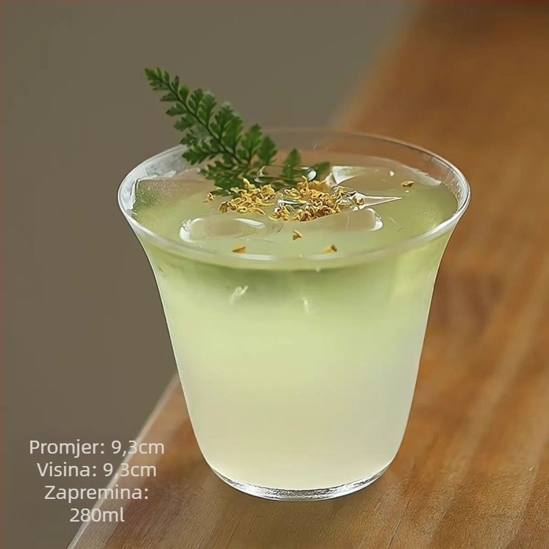 Set šalice za kavu sa podstavkom od masivnog drveta i otisnutim logom | jednostavan stil, lansirano 2023