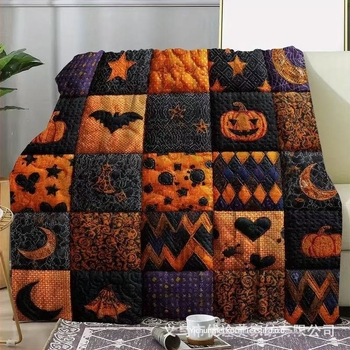 Poliesterska deka, 300 g, veličina 180x200–220 cm, zima, moderni minimalistički stil