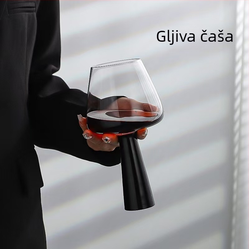 Čaša za vino Cloud Sail, staklo, zapremina 201–300 ml, moderan minimalistički stil, pakiranje u papirnatu kutiju