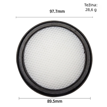 Pribor za usisavač V770 (Brand: Home Guard; Model: V770; Kategorija: Pribor za usisavače; Funkcija: Kućno čišćenje; Opseg pokrivenosti: 101–150 m²)