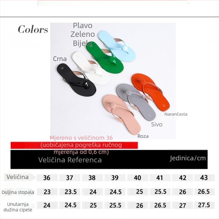 Ženske plaža papuče s mašnicom, PU gornji dio, TPR potplat, okrugli vrh prsta, stil princeze