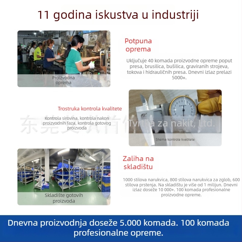 Magnetna narukvica za žene (Materijal: nehrđajući čelik; Stil: vintage; Oblik: geometrijski)