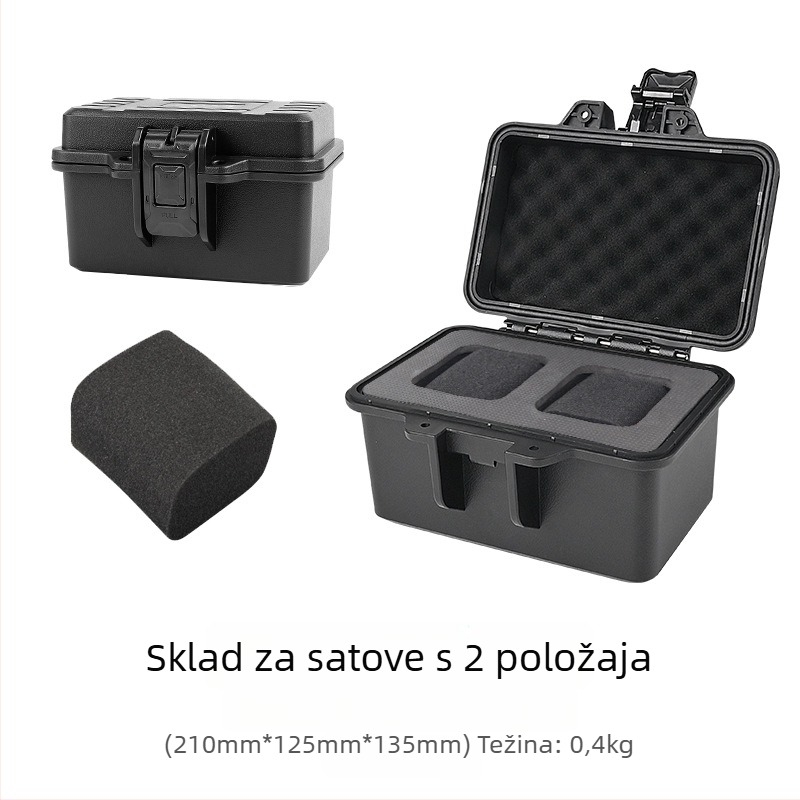 Canuya Kožna Kutija za Skladištenje Satova – Nosač Za Izlaganje Nakit, Pakiranje U Kutiji, Visoka Kapaciteta, Posebno Pakiranje Nakit