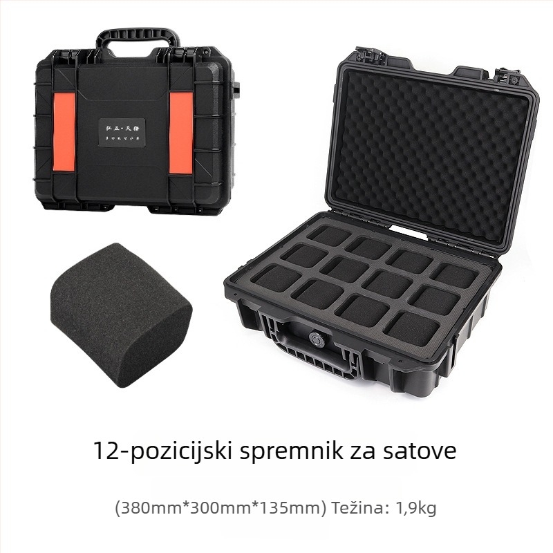 Canuya Kožna Kutija za Skladištenje Satova – Nosač Za Izlaganje Nakit, Pakiranje U Kutiji, Visoka Kapaciteta, Posebno Pakiranje Nakit