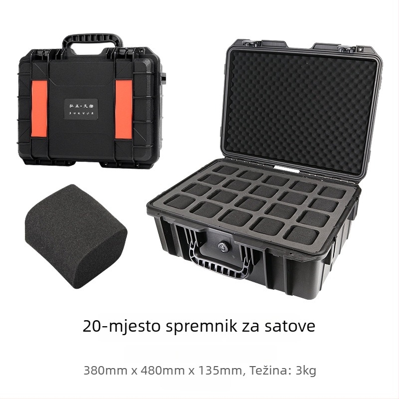 Canuya Kožna Kutija za Skladištenje Satova – Nosač Za Izlaganje Nakit, Pakiranje U Kutiji, Visoka Kapaciteta, Posebno Pakiranje Nakit