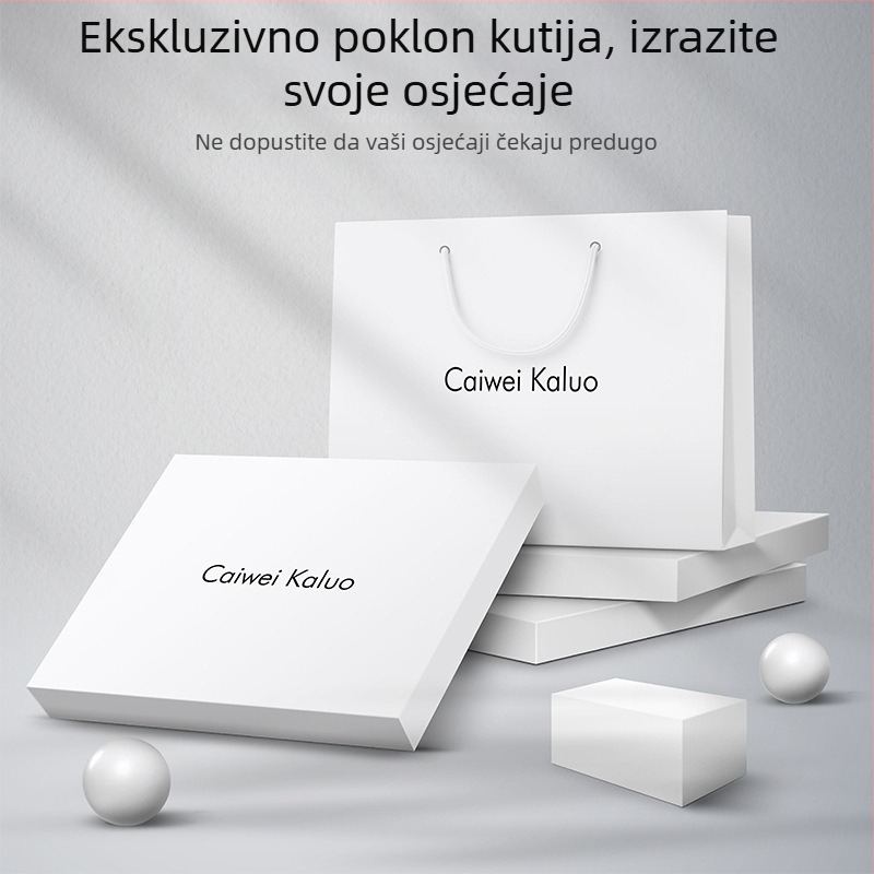 Muški zimski šal od viskoznoga vlakna, karirani uzorak, srednja duljina, debeli za toplinu, zima 2025