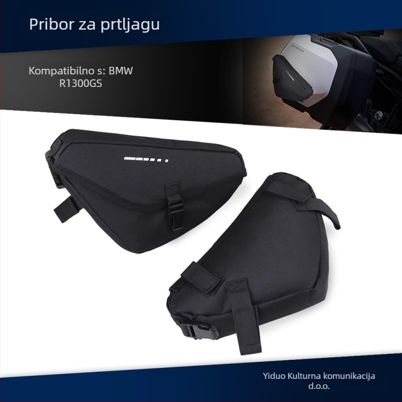 Proširiva vodootporna torba za prtljagu motocikla BMW R1300GS – Proširenje skladištenja, Marka Star Moon Knight, Kod proizvoda 130