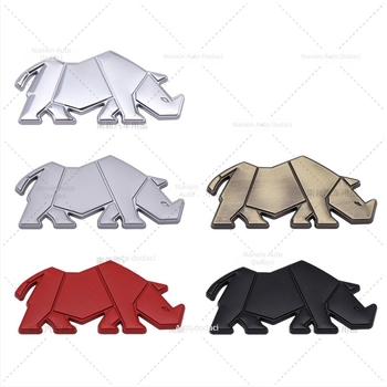 Nanxin Metalna naljepnica za karoseriju Suzuki Jimny – samolijepliva instalacija, dekorativna naljepnica