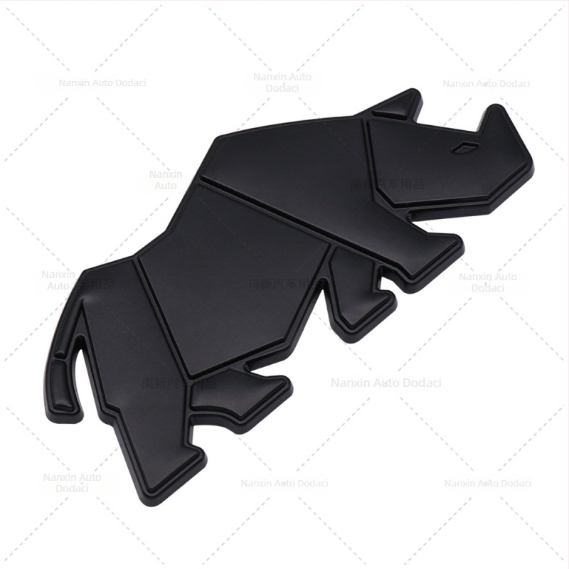 Nanxin Metalna naljepnica za karoseriju Suzuki Jimny – samolijepliva instalacija, dekorativna naljepnica