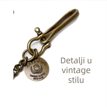 Lanac za struk, unisex, za odrasle, jesen 2024, materijal: drugi