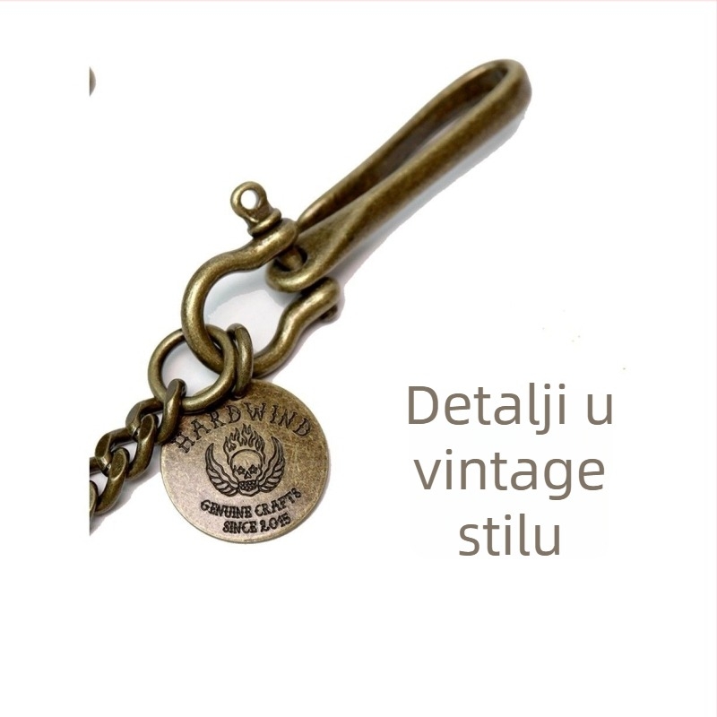 Lanac za struk, unisex, za odrasle, jesen 2024, materijal: drugi