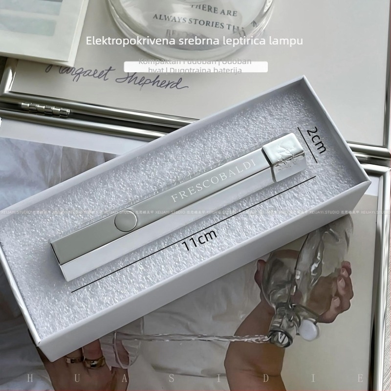 Lampa za sušenje noktiju, 3W - ručna, prijenosna s zaslonom, Xeijayi