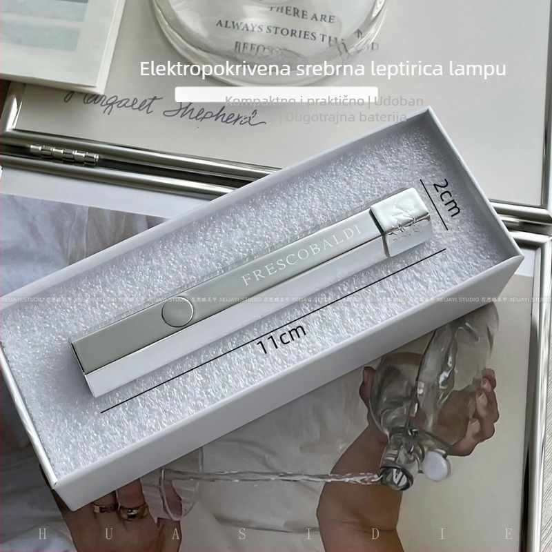 Lampa za sušenje noktiju, 3W - ručna, prijenosna s zaslonom, Xeijayi