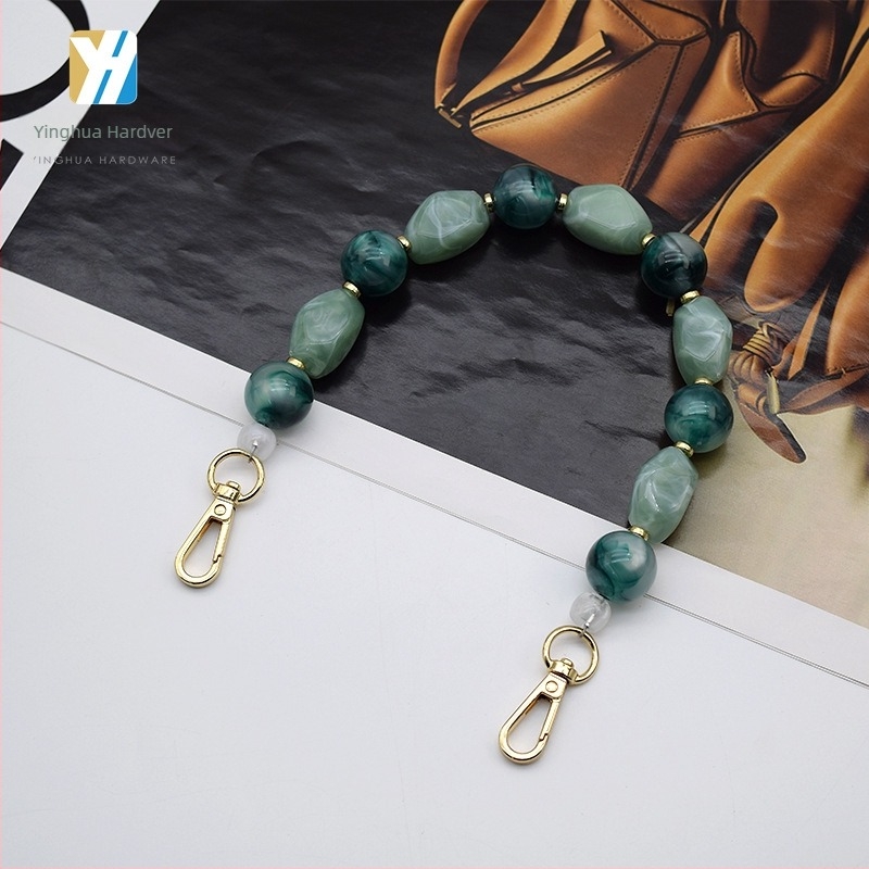 Lanac za torbu od akrilne smole, brenda YH, za kožne proizvode, torbe i odjeću