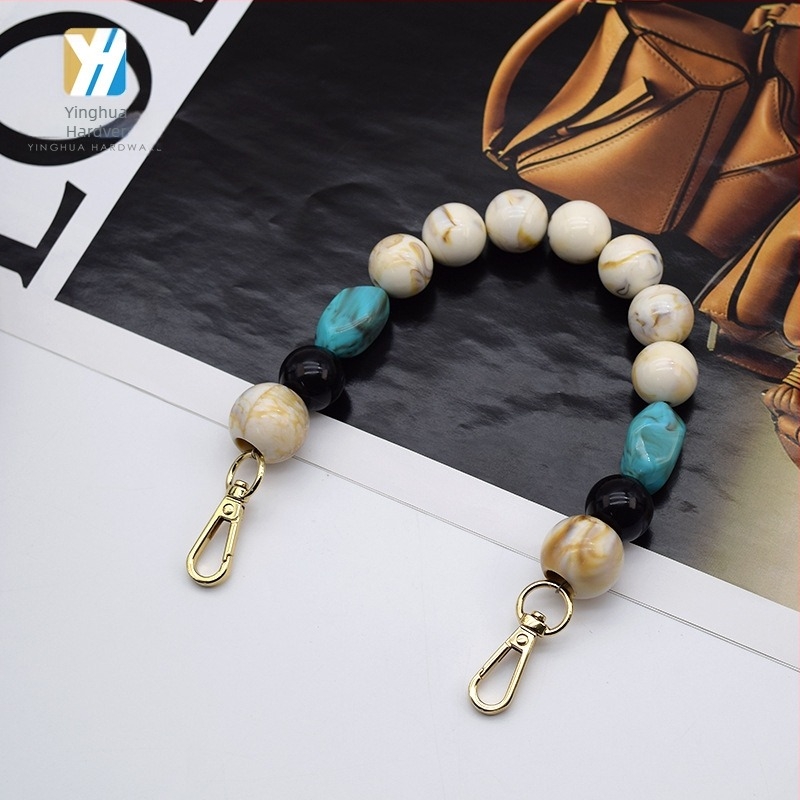 Lanac za torbu od akrilne smole, brenda YH, za kožne proizvode, torbe i odjeću