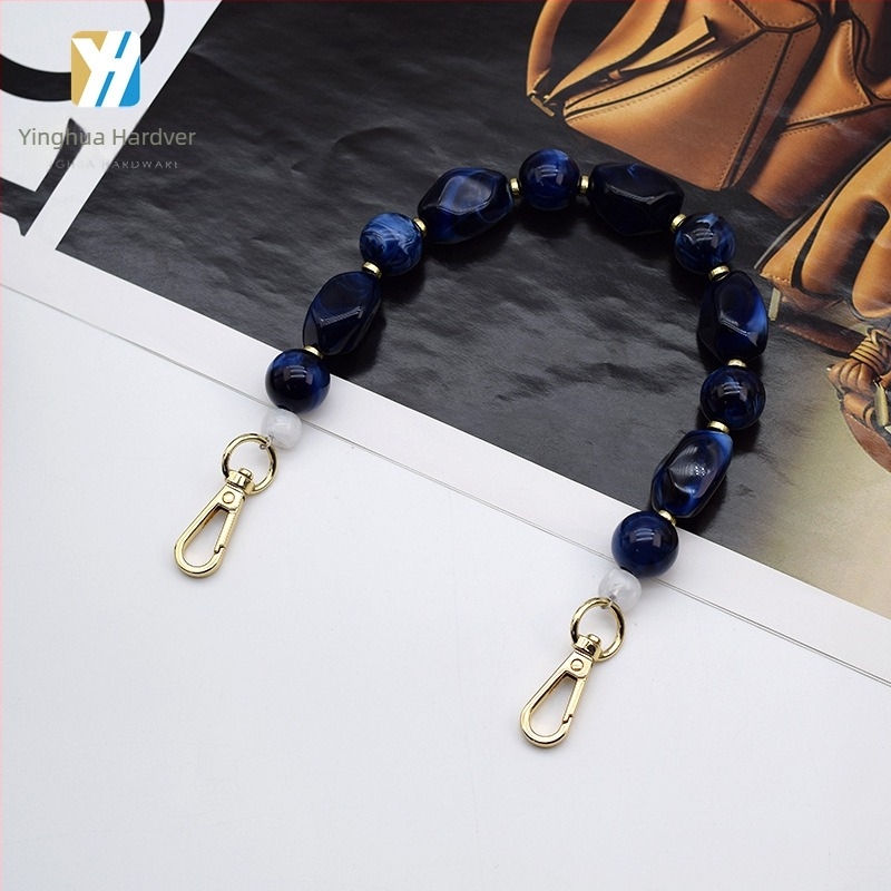 Lanac za torbu od akrilne smole, brenda YH, za kožne proizvode, torbe i odjeću