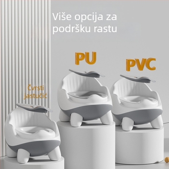 Dječja sjedalica za wc za trening – PP materijal – Dommy Baby