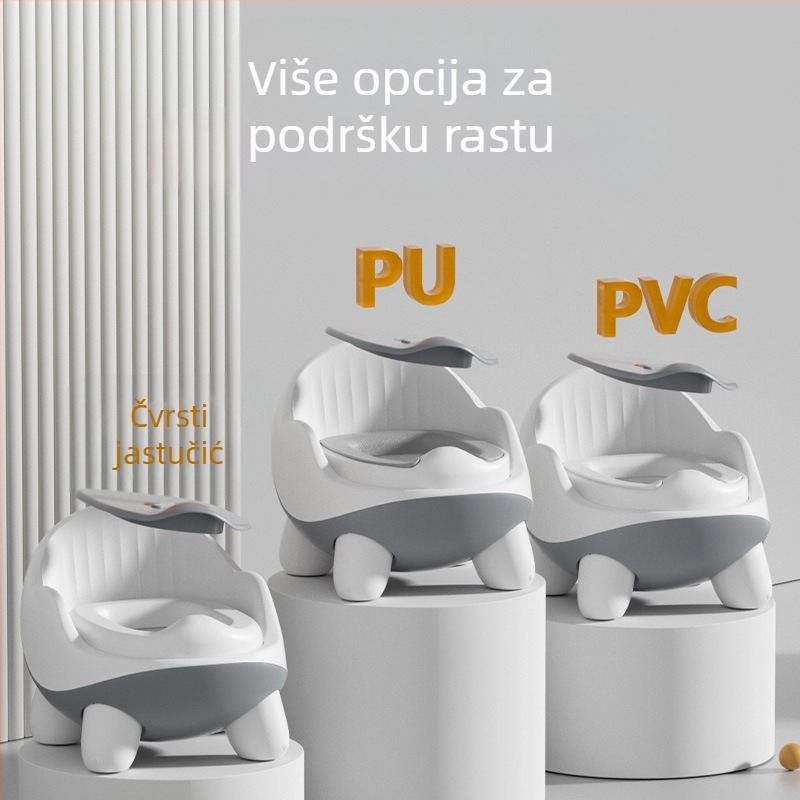 Dječja sjedalica za wc za trening – PP materijal – Dommy Baby