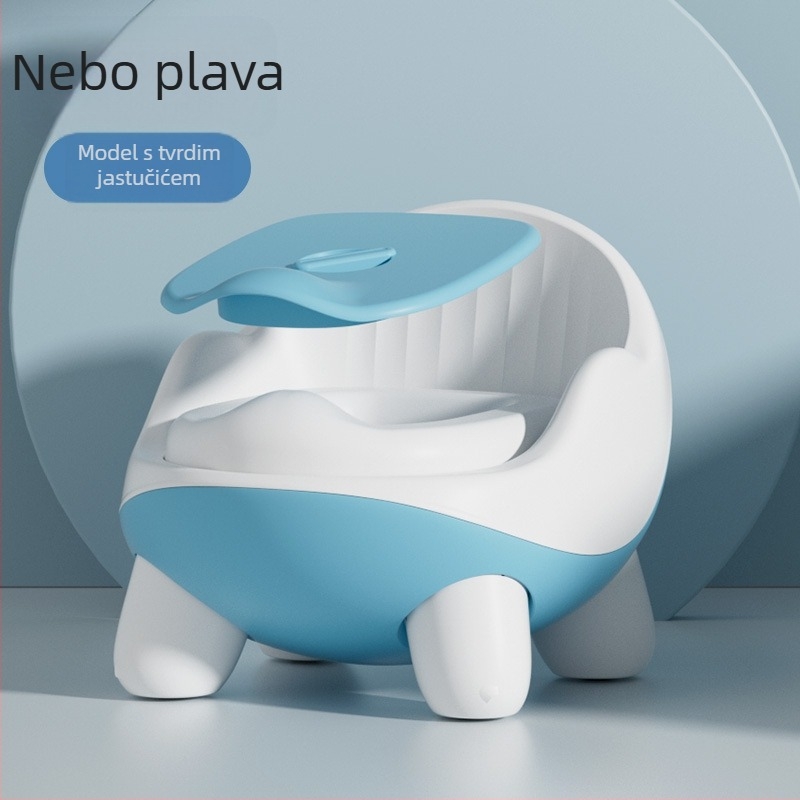 Dječja sjedalica za wc za trening – PP materijal – Dommy Baby