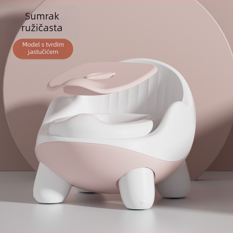 Dječja sjedalica za wc za trening – PP materijal – Dommy Baby