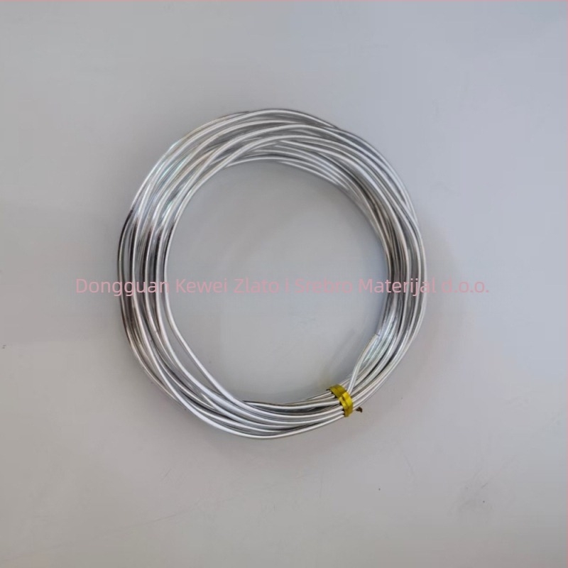 Covey 1060 aluminijska žica za rukotvorine, modeliranje bonsaja i uložak nakita – Kod proizvoda Wer-5894