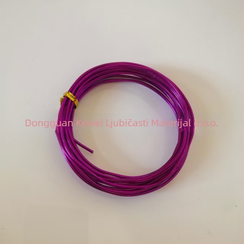 Covey 1060 aluminijska žica za rukotvorine, modeliranje bonsaja i uložak nakita – Kod proizvoda Wer-5894