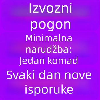 Ženski pamuk s opuštenom krojem, okrugli izrez, dugi rukavi, srednja duljina, otisak, pamuk-poliester smjesa