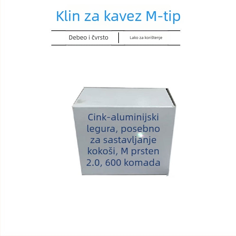 Alat za vezanje kaveza za zečeve, model 698613, brend Muduoduo