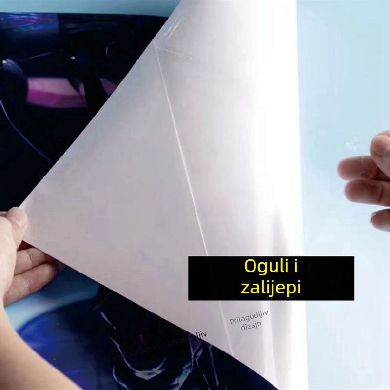 Naljepnica za zid – motiv pijetla za dnevni boravak, spavaću sobu i hodnik (PVC materijal; dekorativna funkcija; prostor: dnevni boravak, spavaća soba, hodnik; stil: moderni jednostavan)