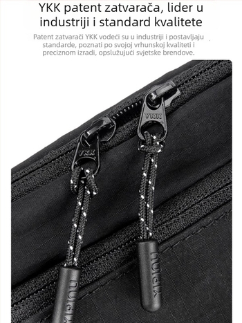 Unisex sportska torbica za pojas, materijal: svilen cvijet, uzorak 69850, za zimske sportove na ledu i snijegu