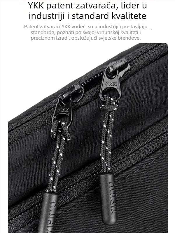 Unisex sportska torbica za pojas, materijal: svilen cvijet, uzorak 69850, za zimske sportove na ledu i snijegu