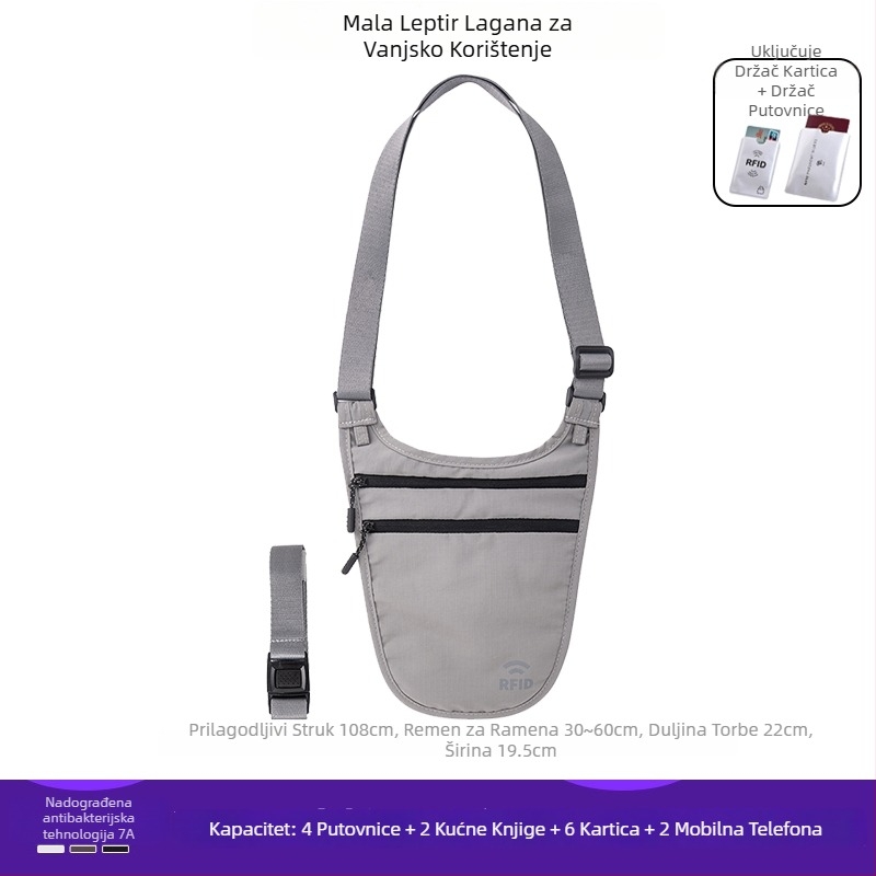 Unisex sportska torbica za pojas, materijal: svilen cvijet, uzorak 69850, za zimske sportove na ledu i snijegu