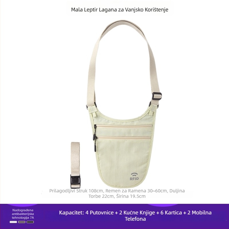 Unisex sportska torbica za pojas, materijal: svilen cvijet, uzorak 69850, za zimske sportove na ledu i snijegu