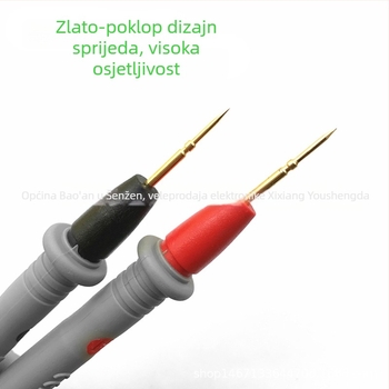 Sonda za multimetar, model 20A, silikon, za testiranje
