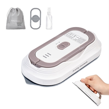 Mini prijenosni parni peglač za odjeću, ručni, spremnik od aluminijske legure, 110-240V AC, 2 razine kontrole temperature, kapacitet spremnika <0,8 l