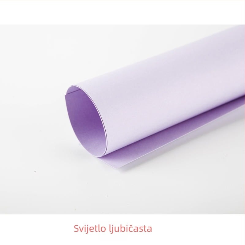 Miao 180 g debeli dvostrano karton, paket od 20 listova, prilagodljiva obrada