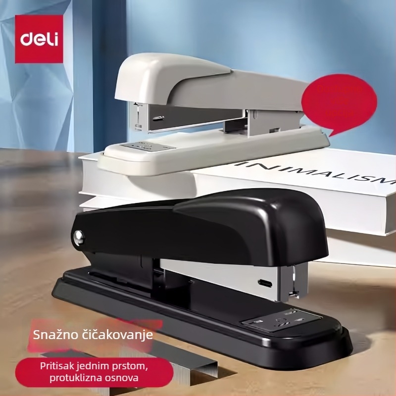 Spajalica – Deli, ručna, višenamjenska, tip igle: Drugo, bez logotipa