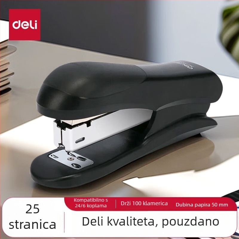 Spajalica – Deli, ručna, višenamjenska, tip igle: Drugo, bez logotipa